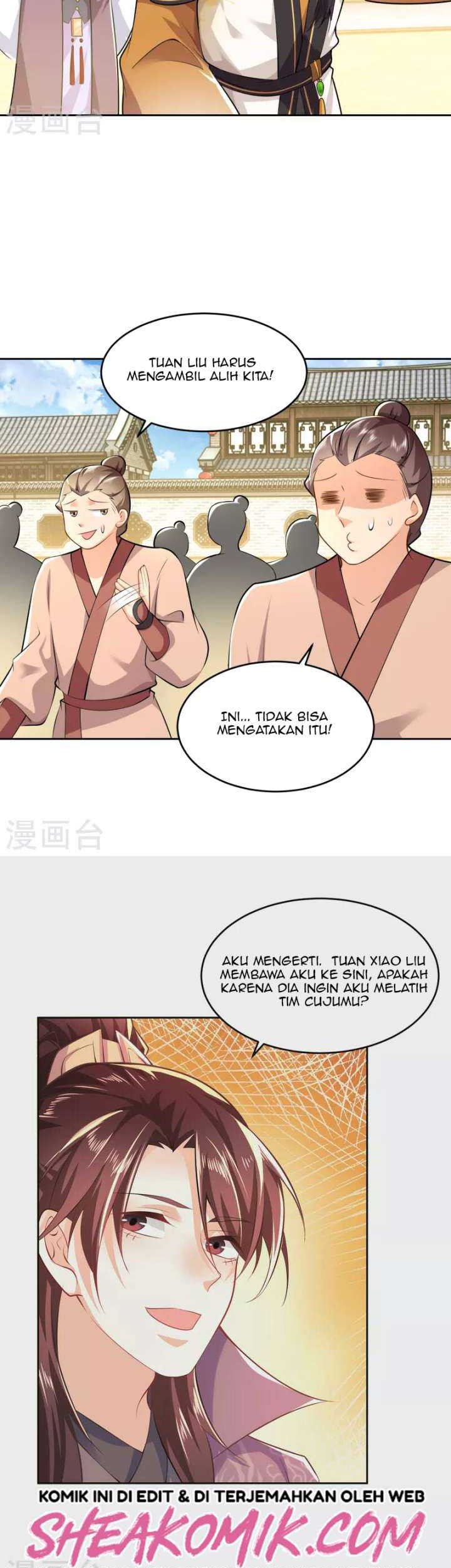 Best Son-In-Law chapter 77 halaman 9