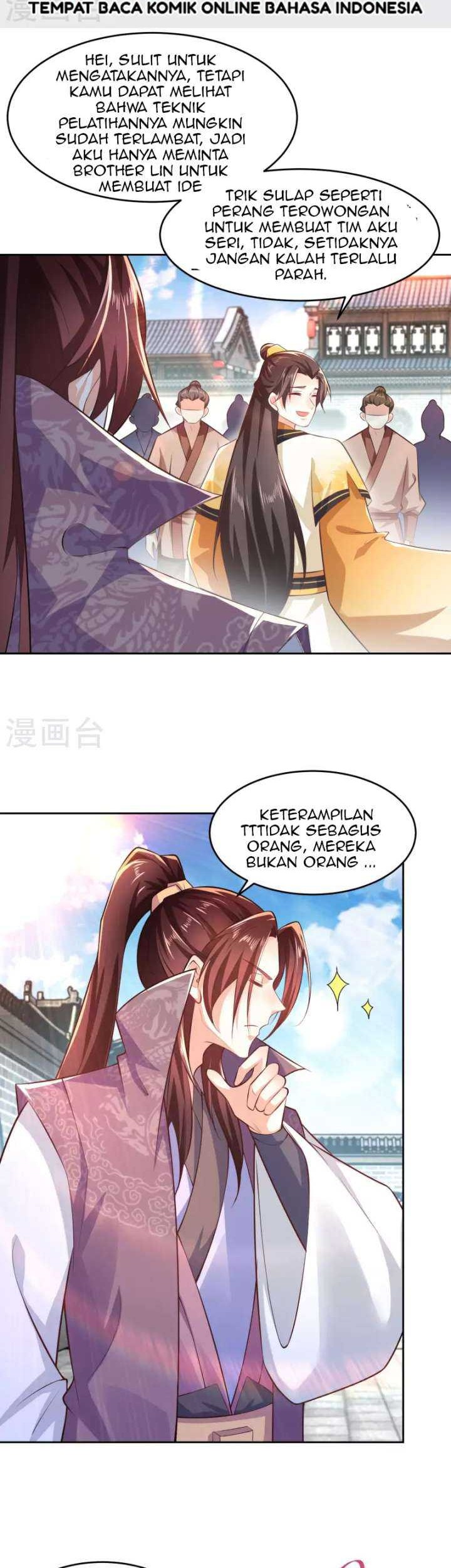 Best Son-In-Law chapter 77 halaman 10