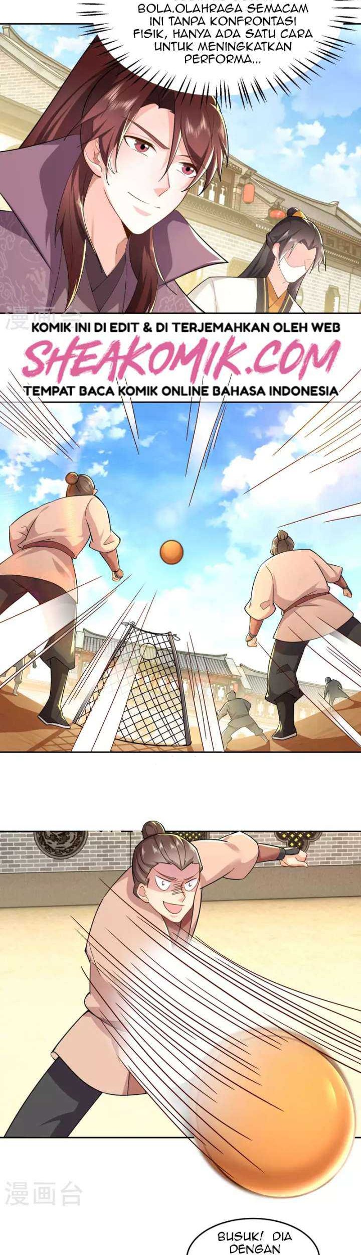 Best Son-In-Law chapter 77 halaman 14
