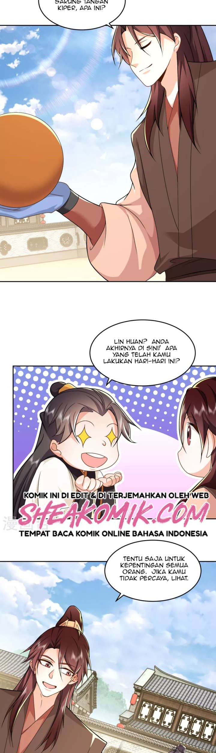 Best Son-In-Law chapter 79 halaman 4