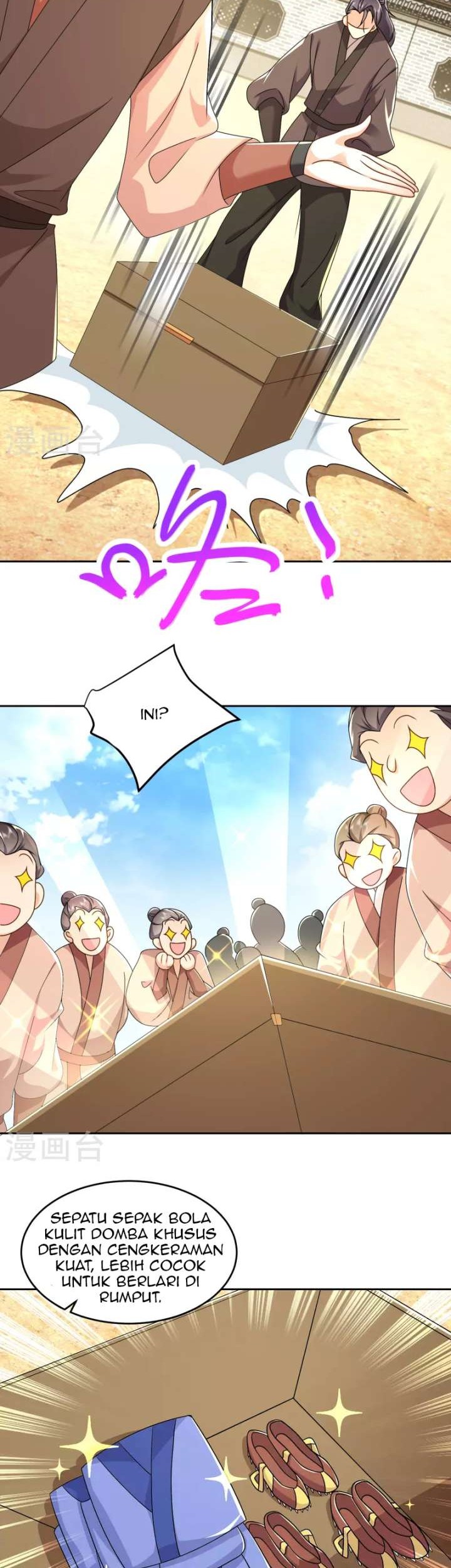 Best Son-In-Law chapter 79 halaman 5