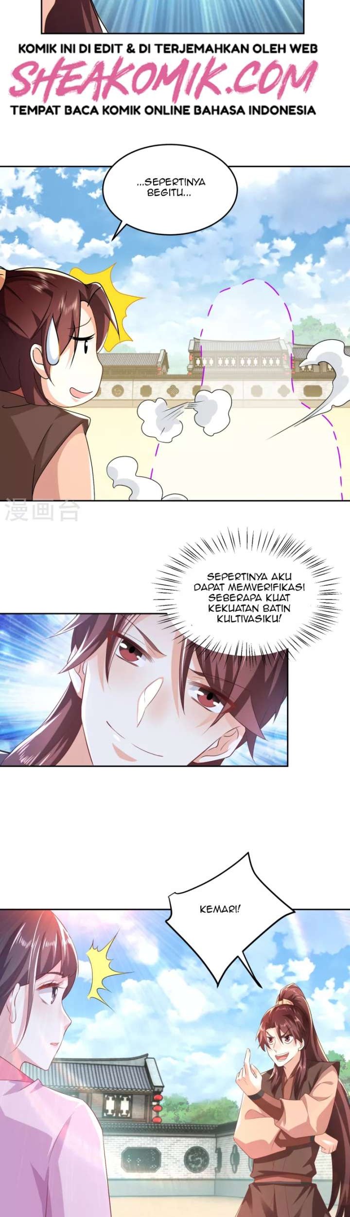 Best Son-In-Law chapter 79 halaman 9