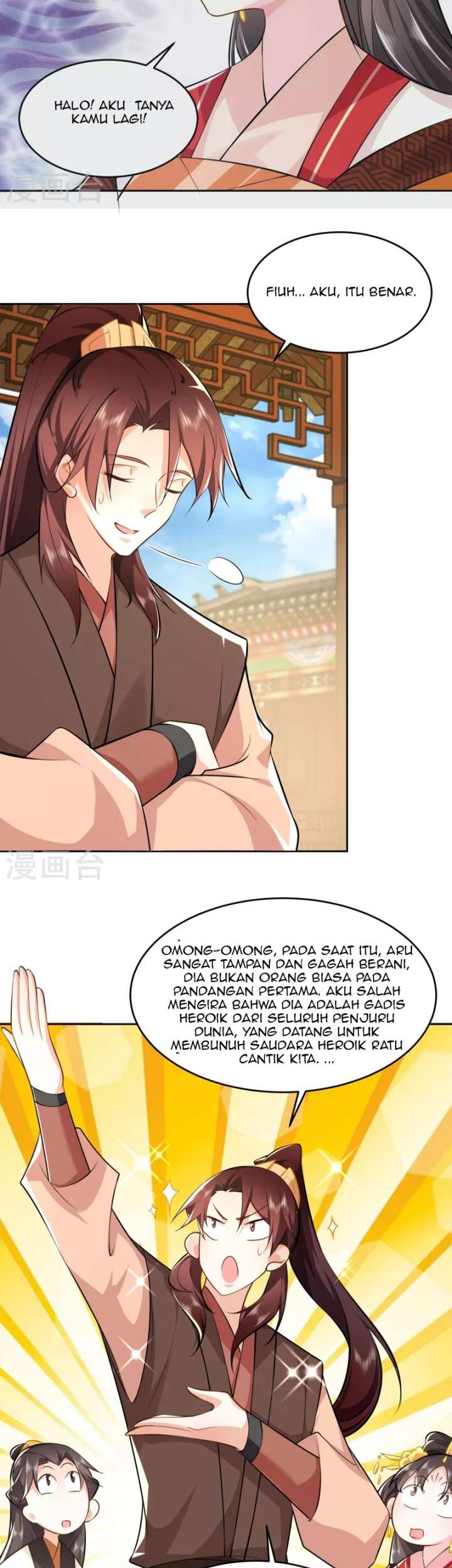 Best Son-In-Law Bab 80 halaman 5