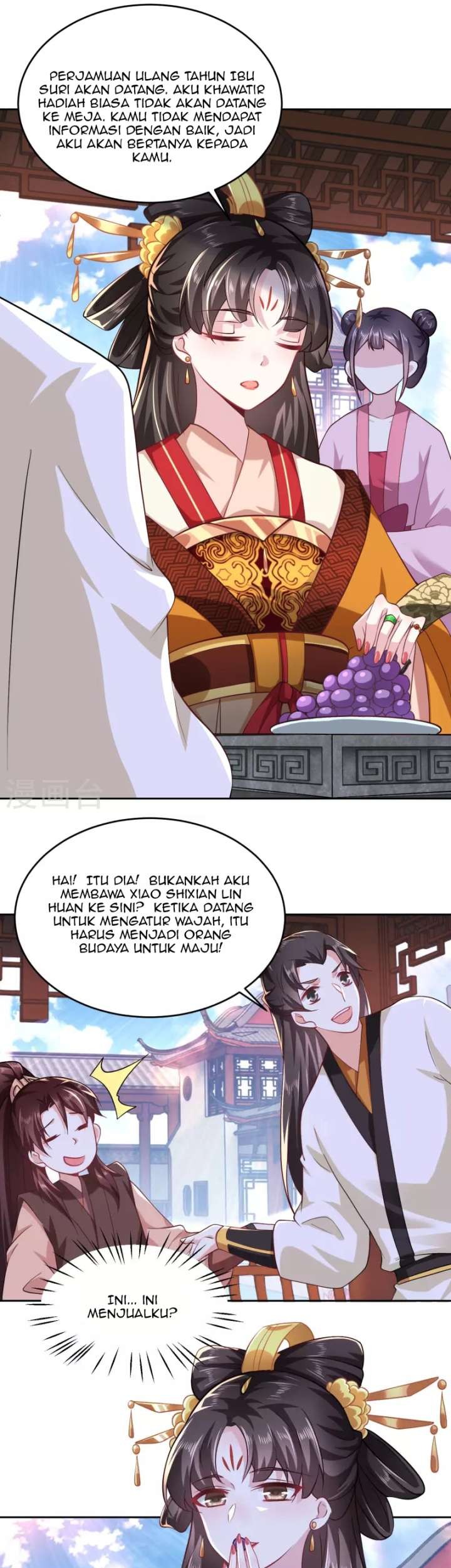 Best Son-In-Law Bab 80 halaman 7