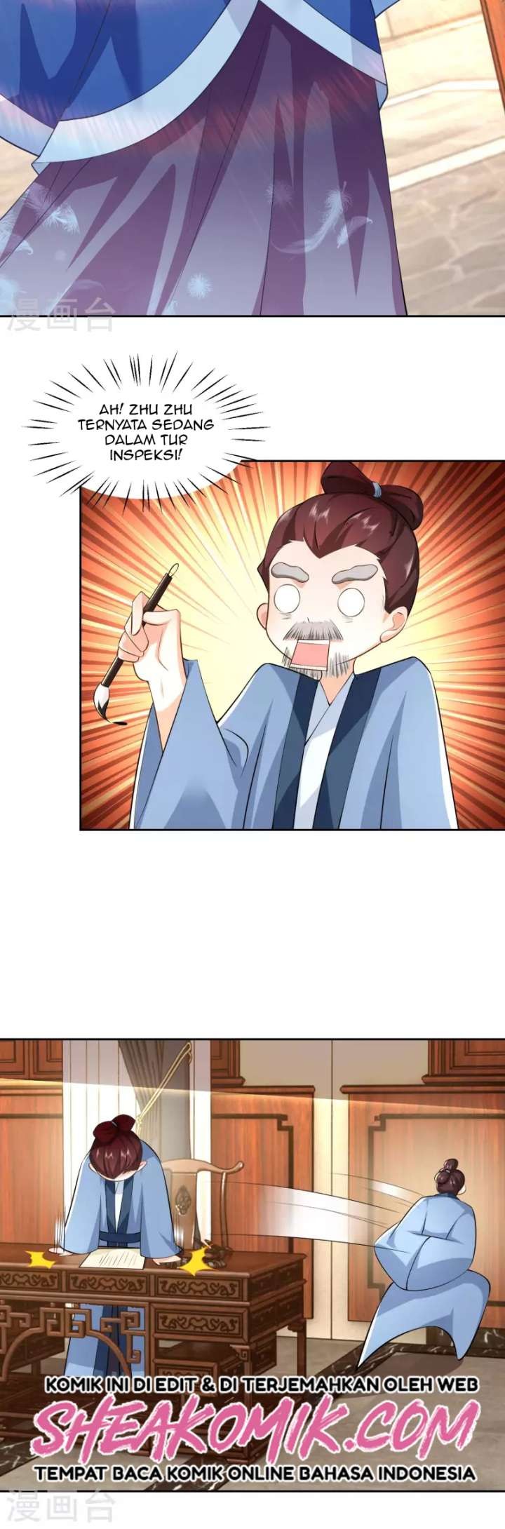 Best Son-In-Law chapter 82 halaman 6