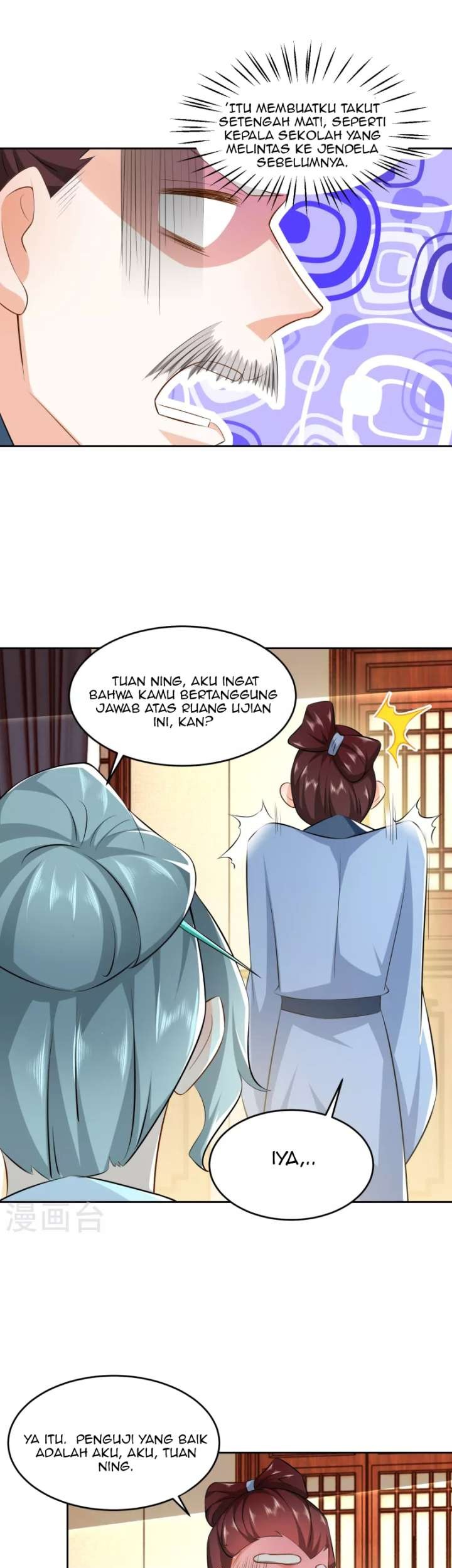 Best Son-In-Law chapter 82 halaman 7