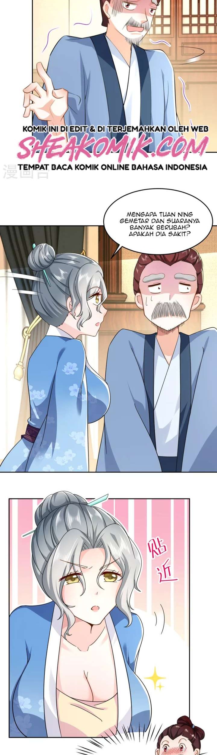 Best Son-In-Law chapter 82 halaman 8