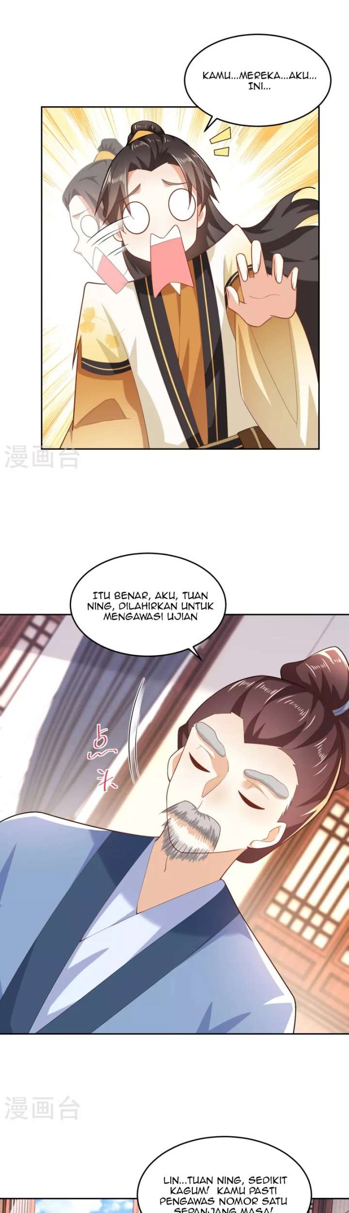 Best Son-In-Law chapter 82 halaman 14