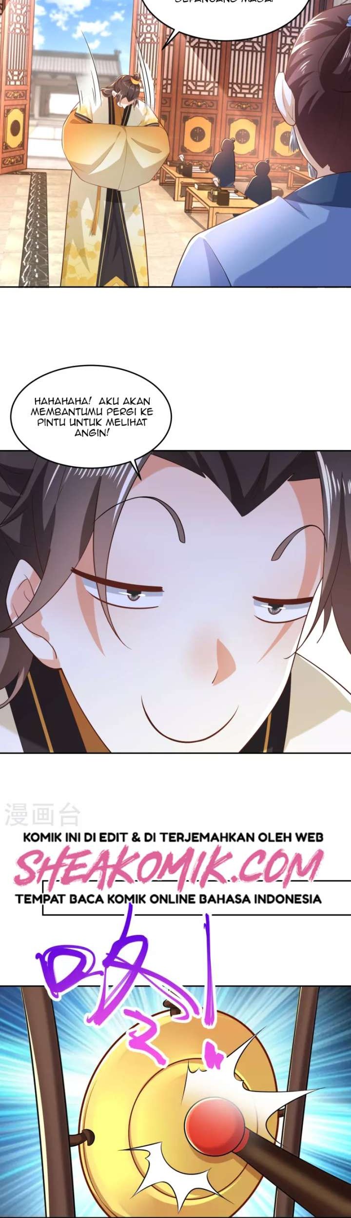 Best Son-In-Law chapter 82 halaman 15