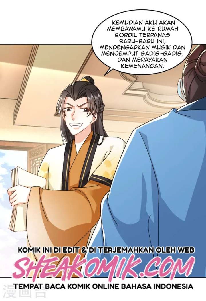 Best Son-In-Law chapter 82 halaman 18