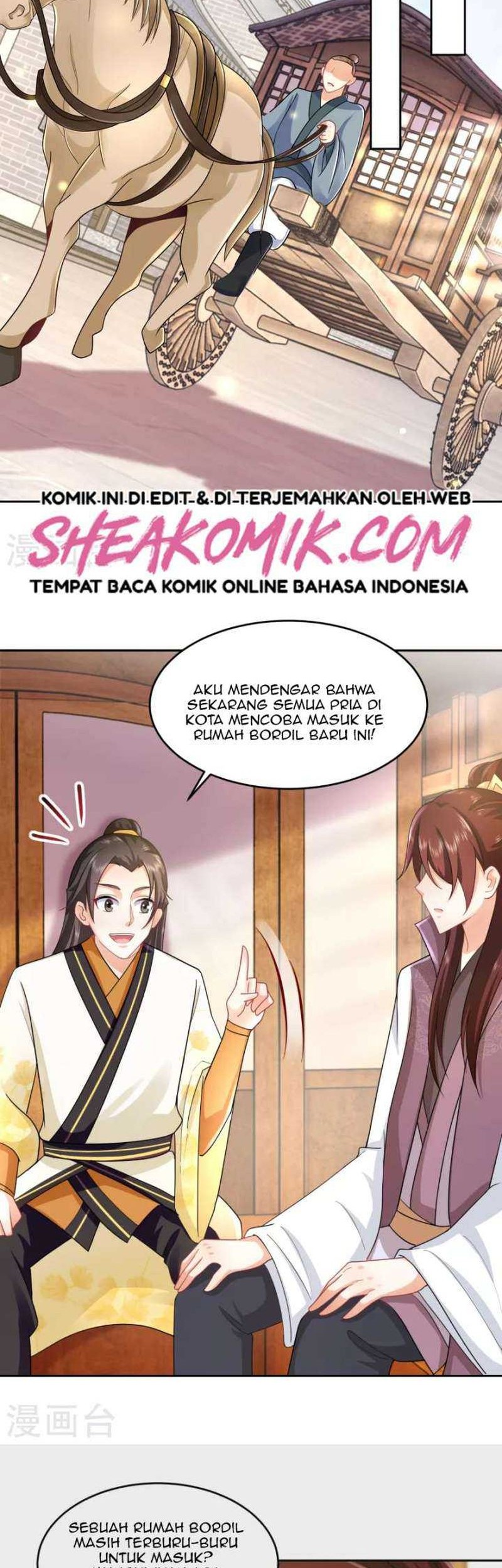 Best Son-In-Law chapter 83 halaman 2