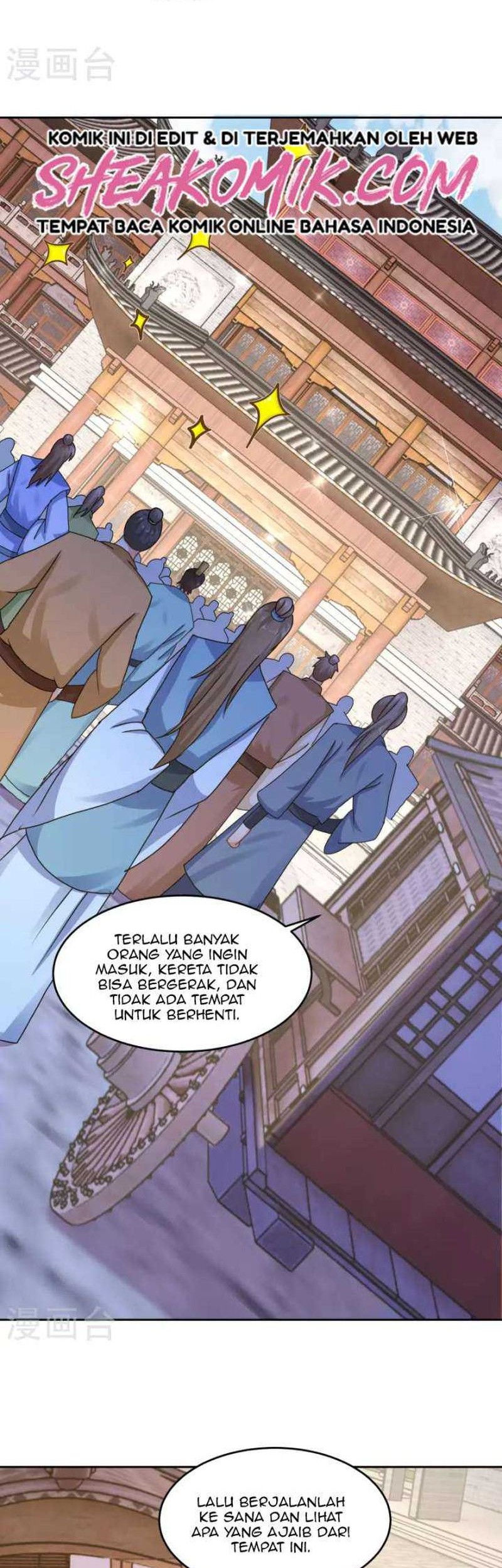 Best Son-In-Law chapter 83 halaman 6