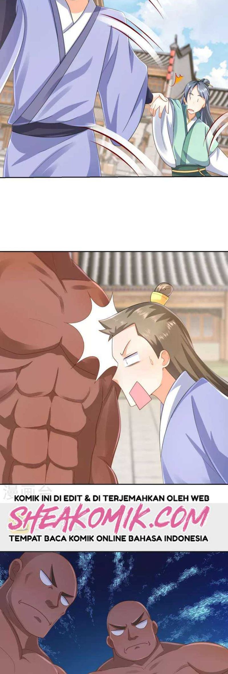 Best Son-In-Law chapter 83 halaman 10