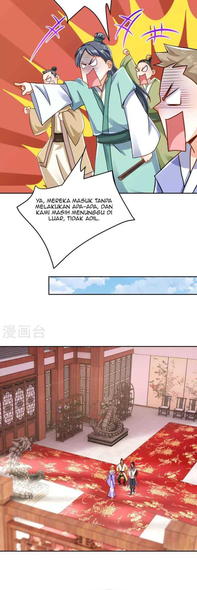 Best Son-In-Law chapter 83 halaman 17