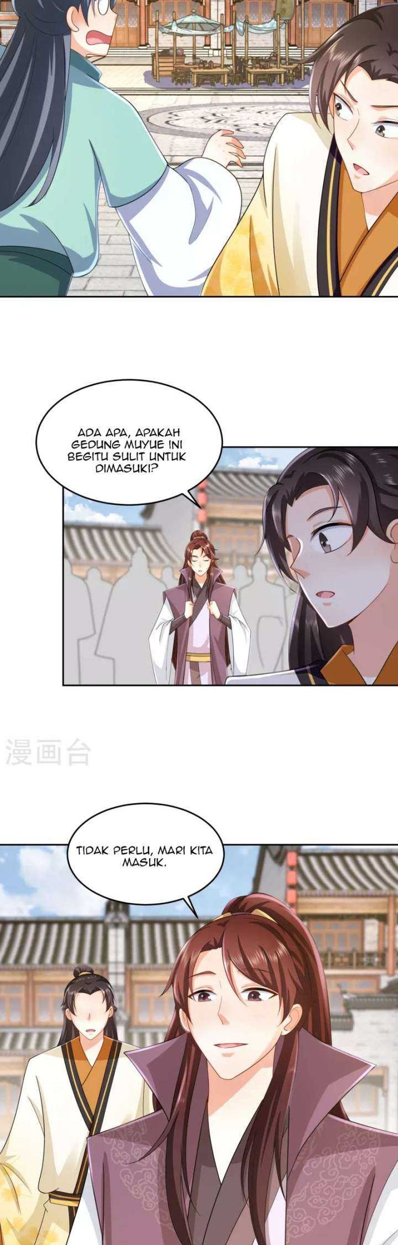 Best Son-In-Law chapter 84 halaman 13