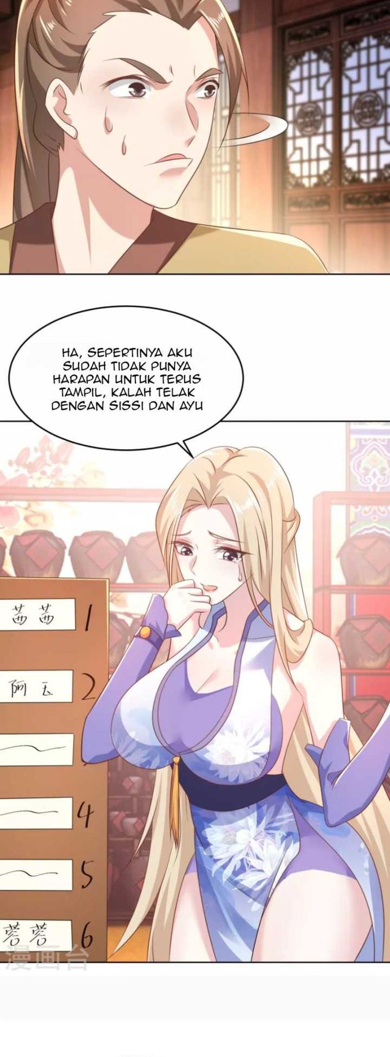 Best Son-In-Law Bab 85 halaman 9