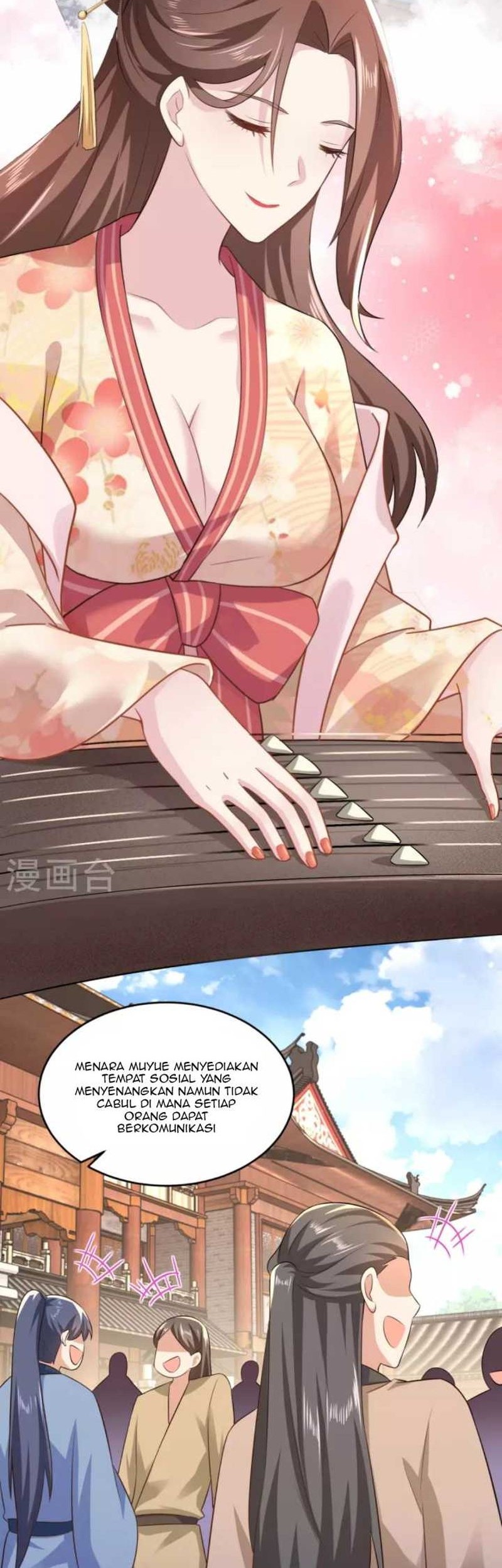 Best Son-In-Law chapter 86 halaman 5