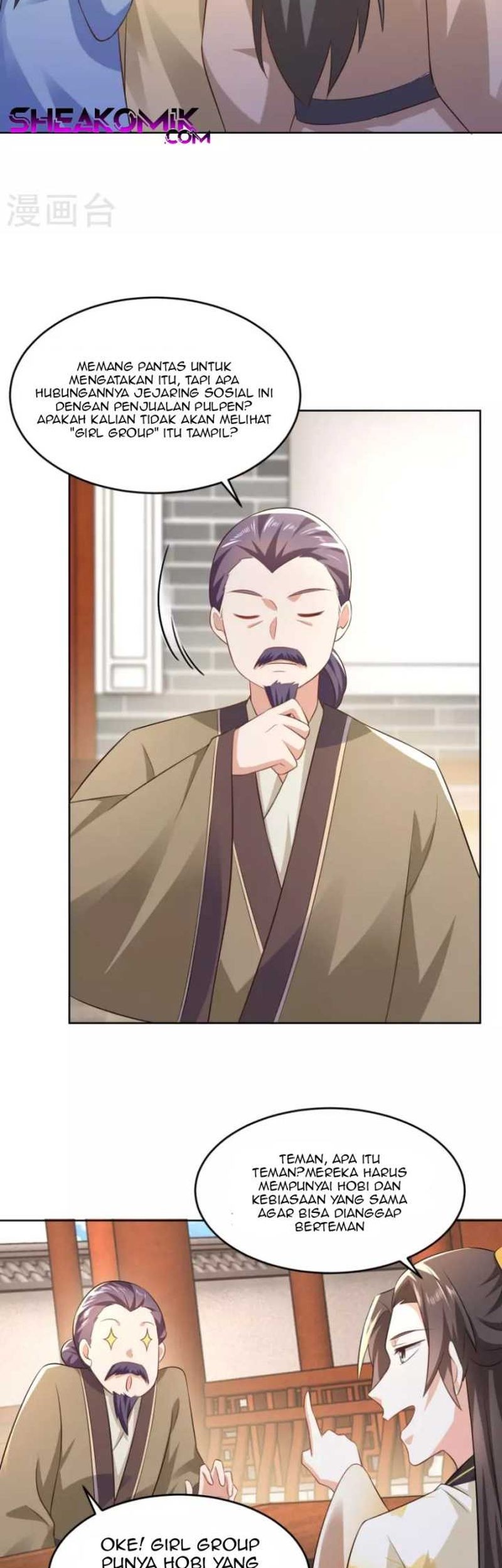 Best Son-In-Law chapter 86 halaman 6