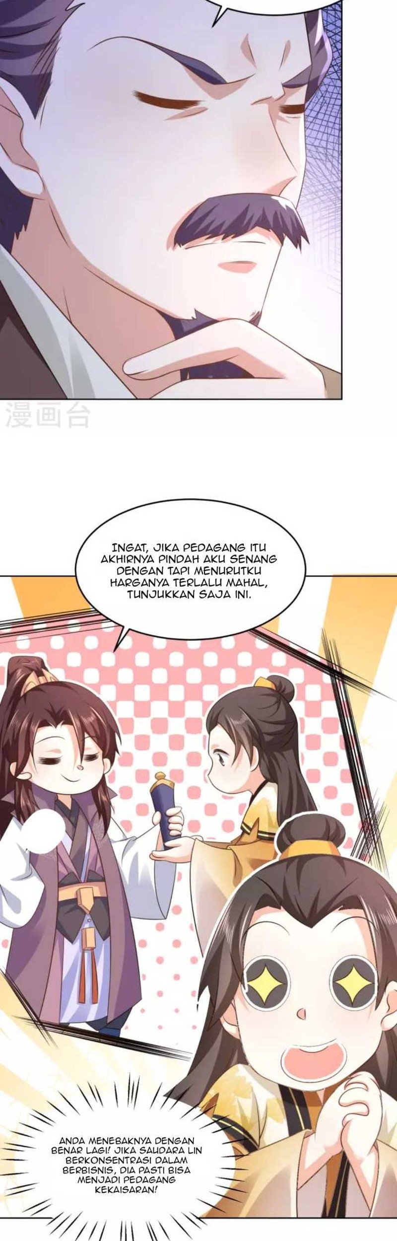 Best Son-In-Law chapter 86 halaman 9