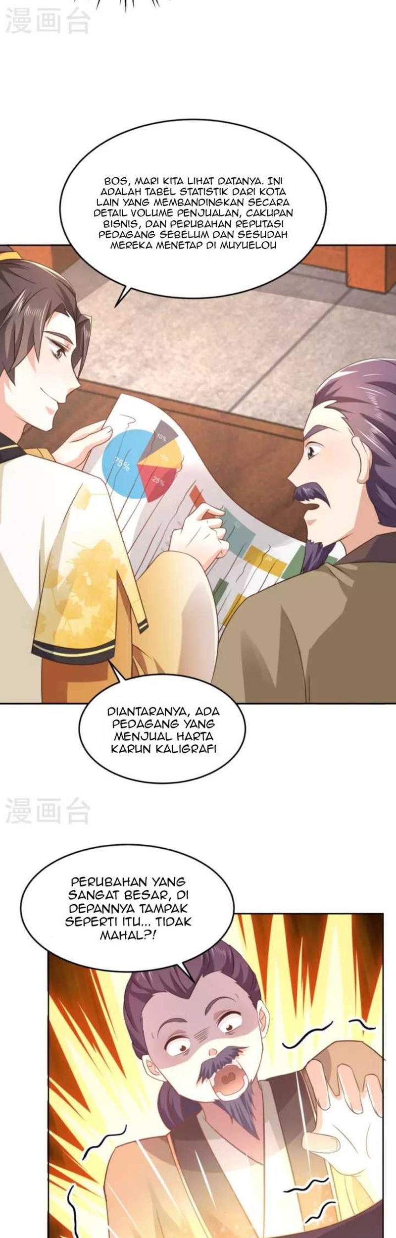 Best Son-In-Law chapter 86 halaman 10