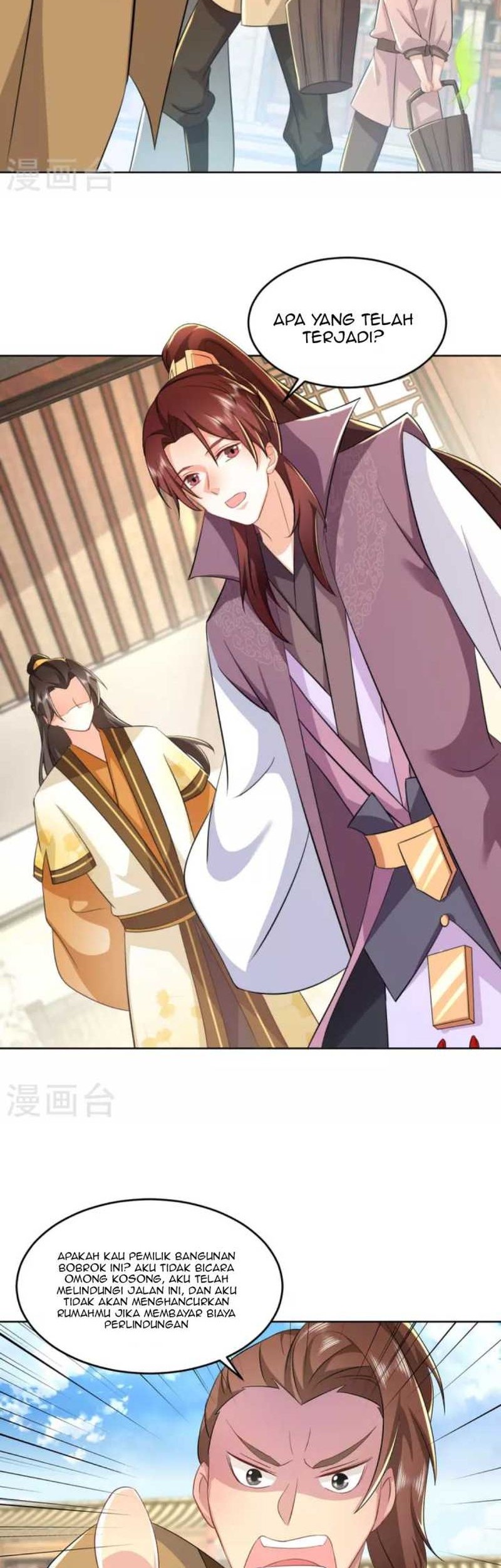 Best Son-In-Law chapter 86 halaman 16