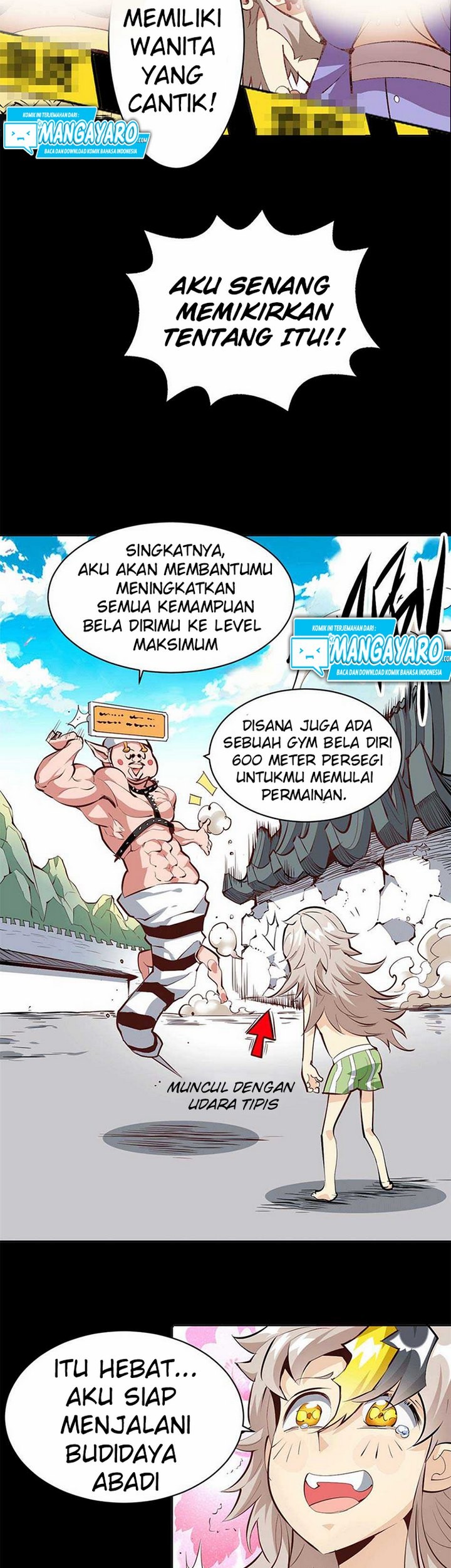 Beyond Myriad Peoples Bab 01 halaman 24