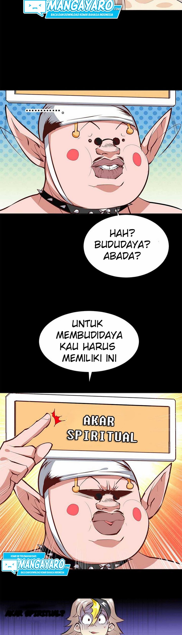 Beyond Myriad Peoples Bab 01 halaman 26