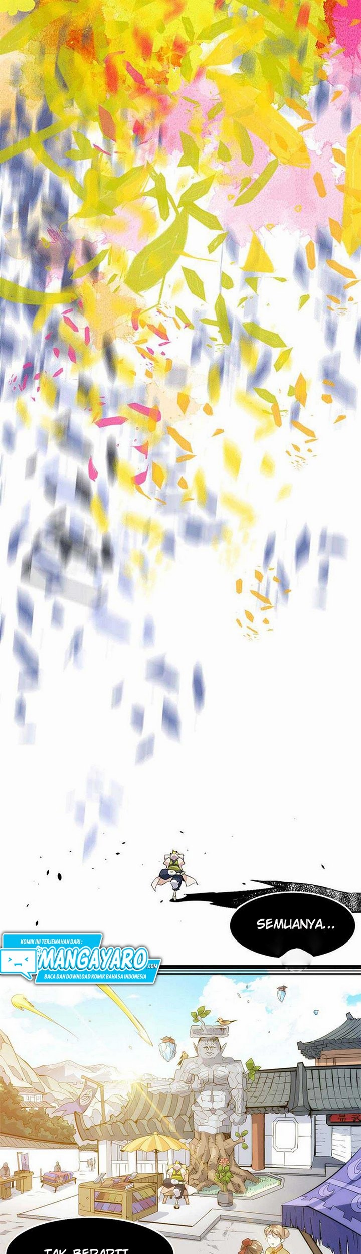 Beyond Myriad Peoples Bab 01 halaman 38