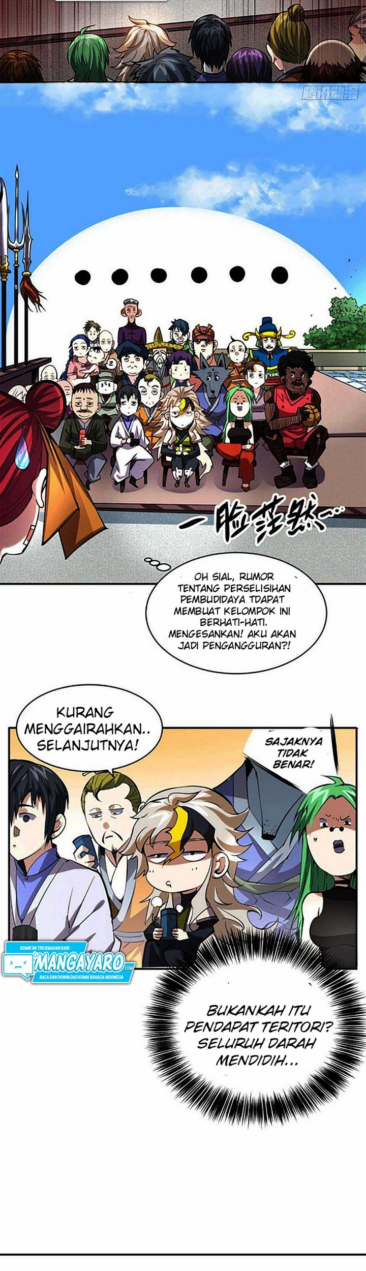 Beyond Myriad Peoples chapter 02 halaman 16