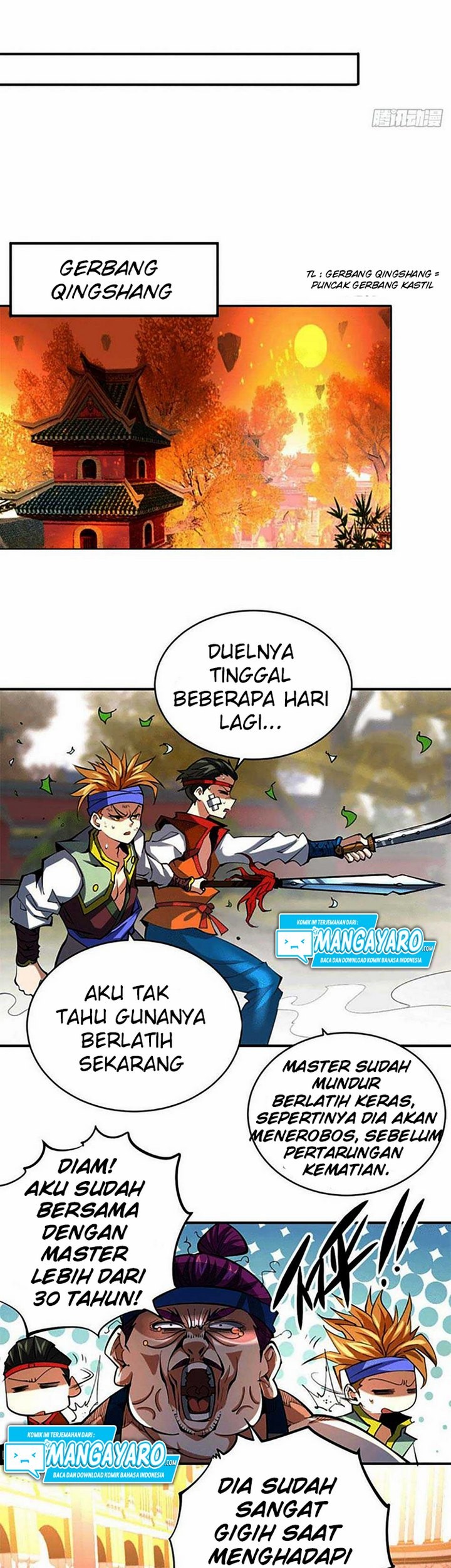 Beyond Myriad Peoples chapter 02 halaman 18