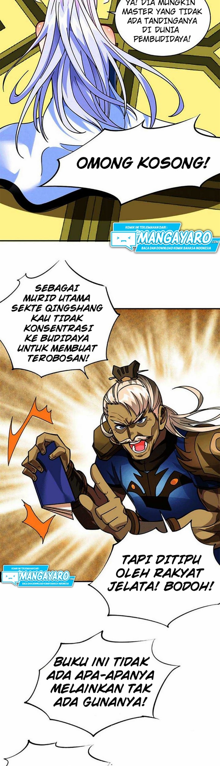 Beyond Myriad Peoples chapter 02 halaman 26