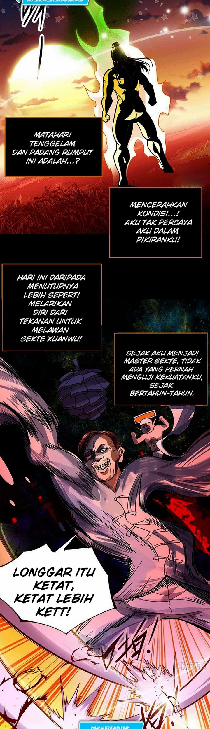Beyond Myriad Peoples chapter 02 halaman 32