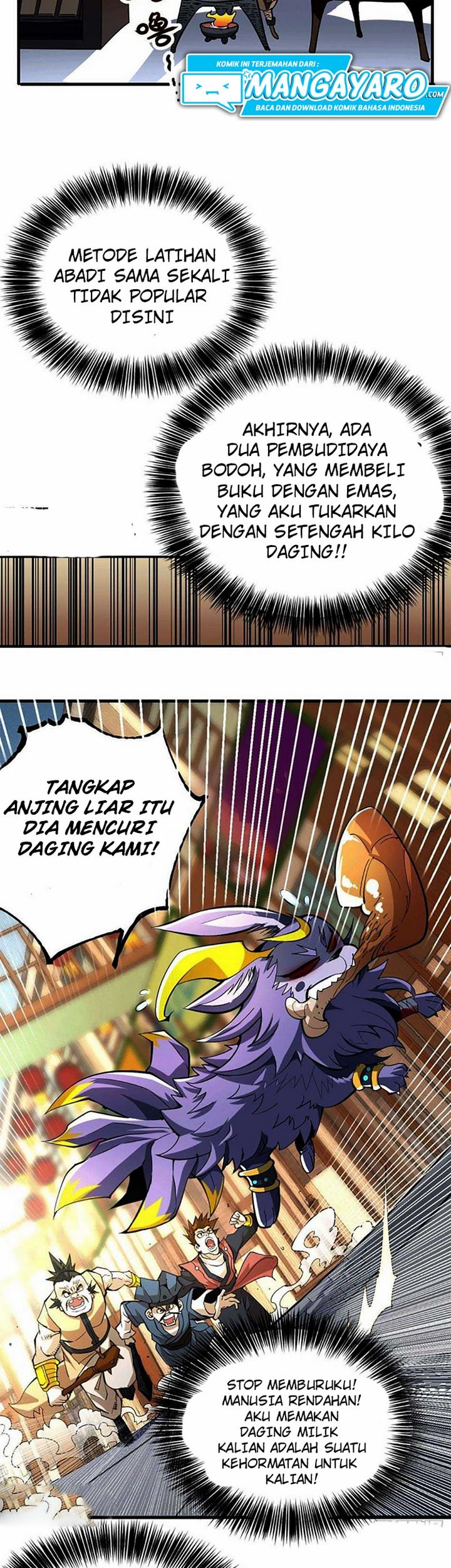 Beyond Myriad Peoples chapter 02 halaman 46