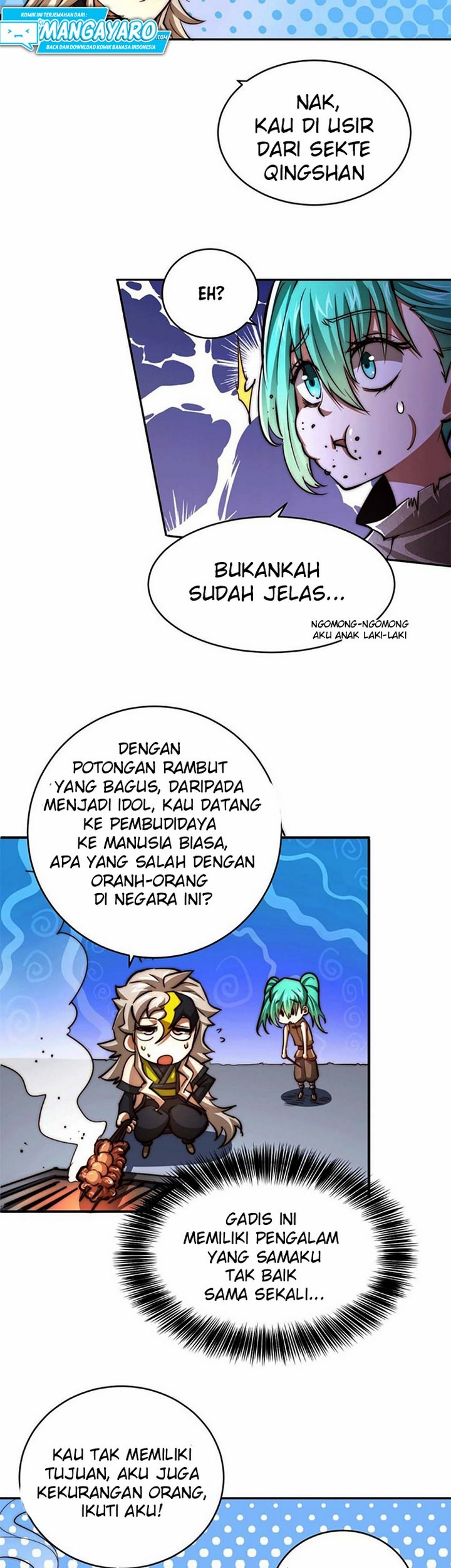 Beyond Myriad Peoples Bab 03 halaman 10