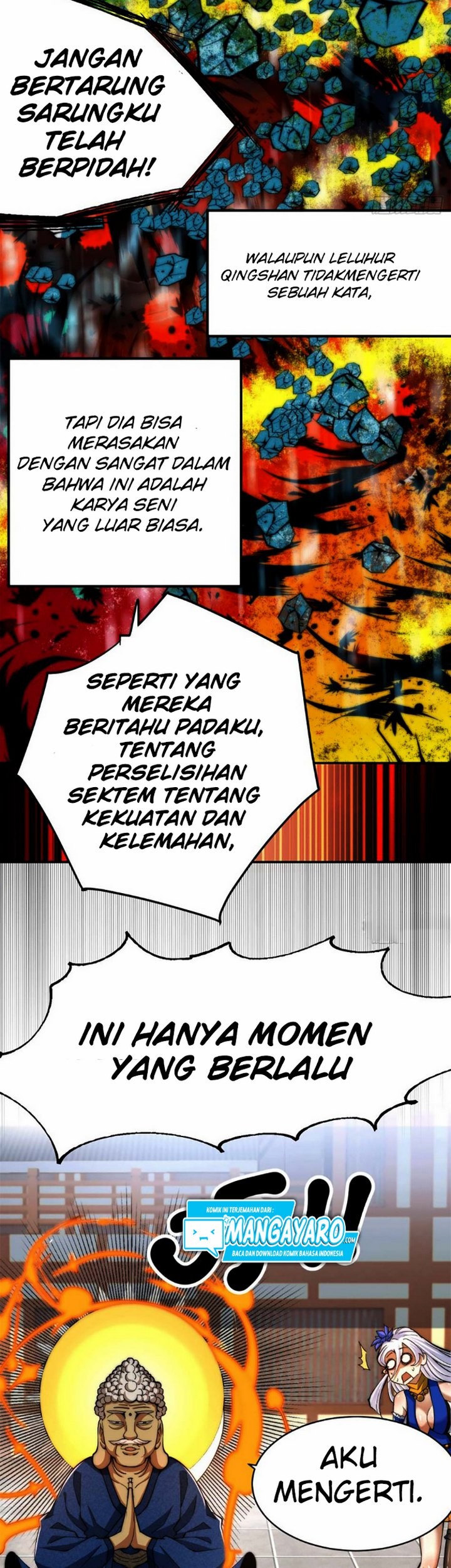 Beyond Myriad Peoples Bab 03 halaman 20