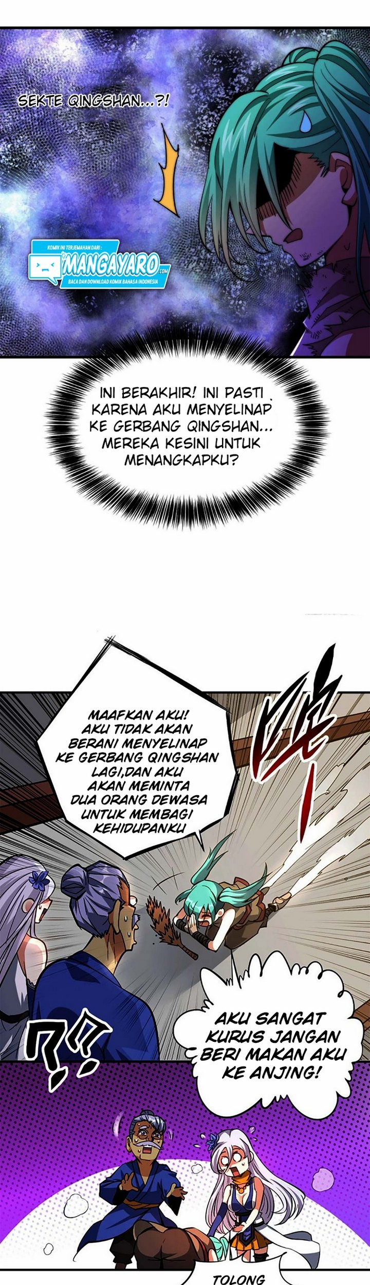 Beyond Myriad Peoples Bab 03 halaman 24