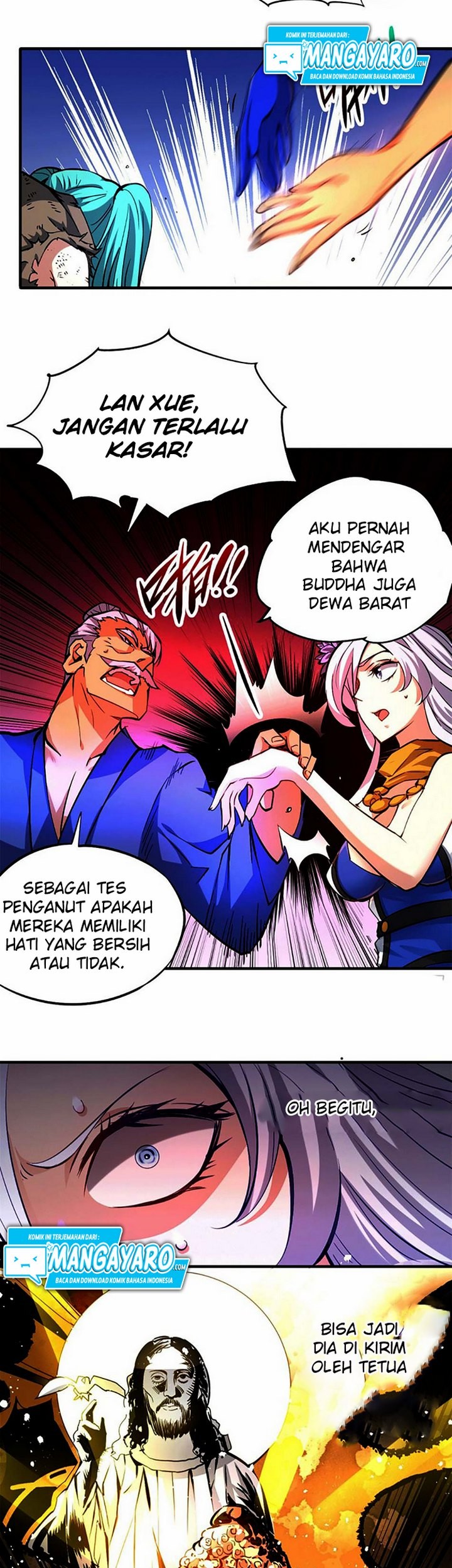 Beyond Myriad Peoples Bab 03 halaman 26