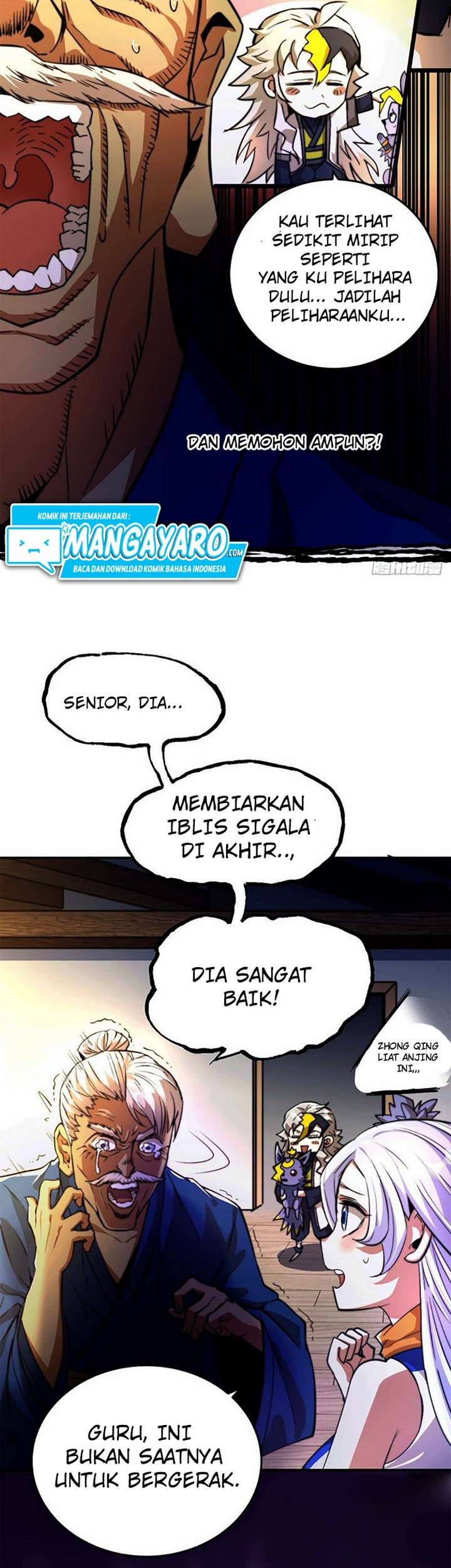 Beyond Myriad Peoples Bab 03 halaman 44