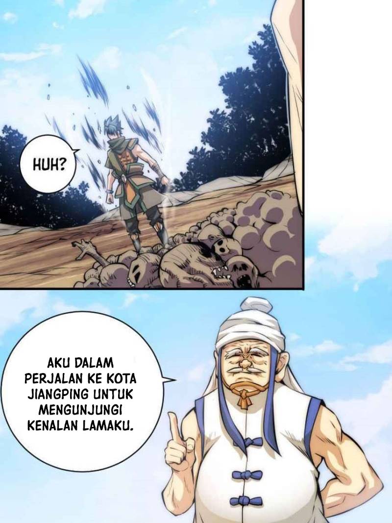 Beyond Myriad Peoples chapter 07 halaman 43