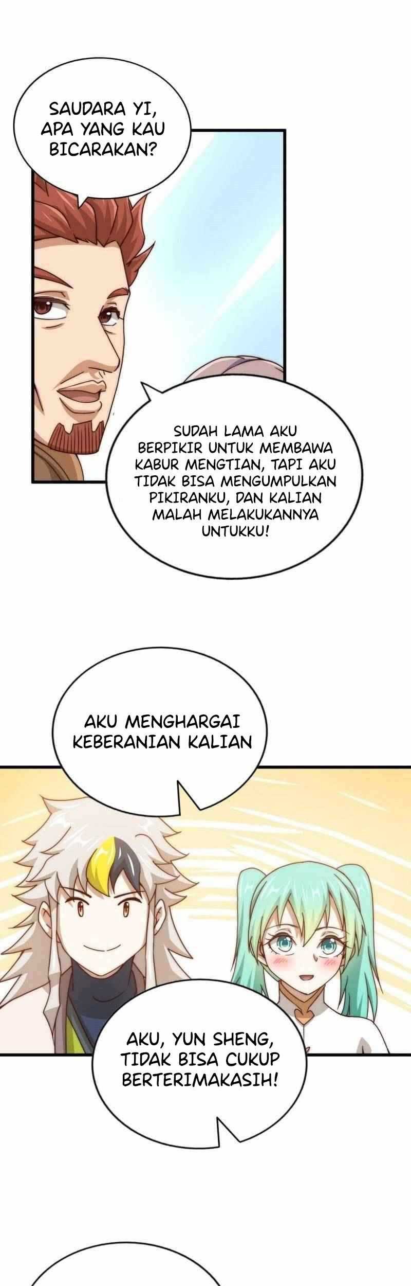 Beyond Myriad Peoples Bab 100 halaman 30