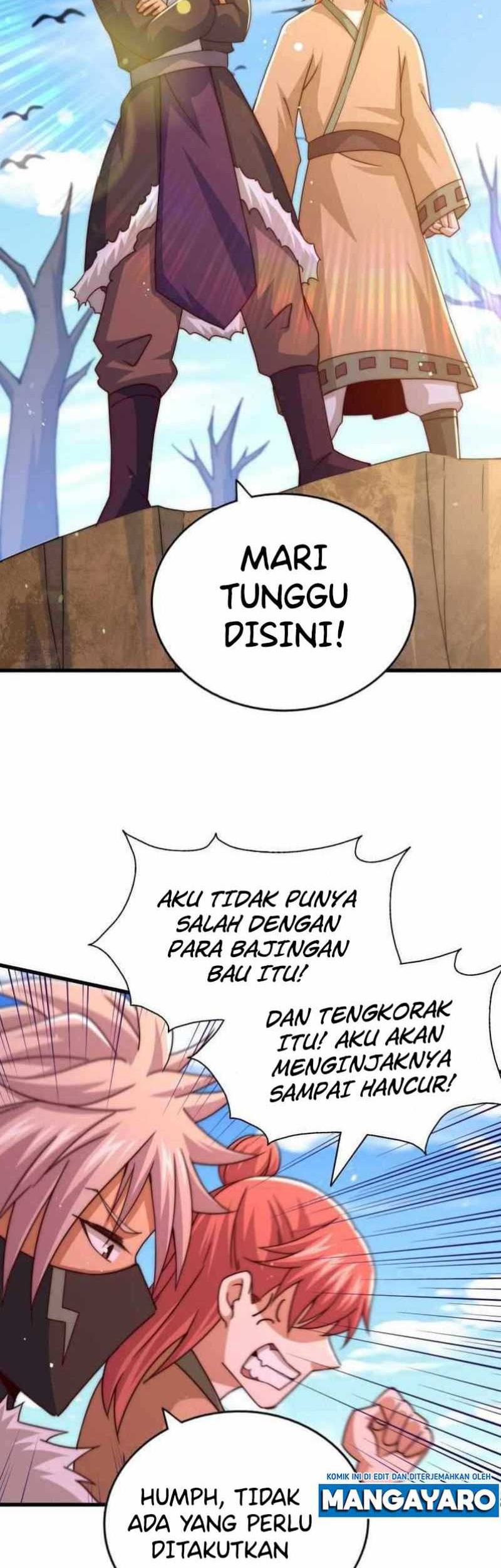 Beyond Myriad Peoples chapter 101 halaman 3