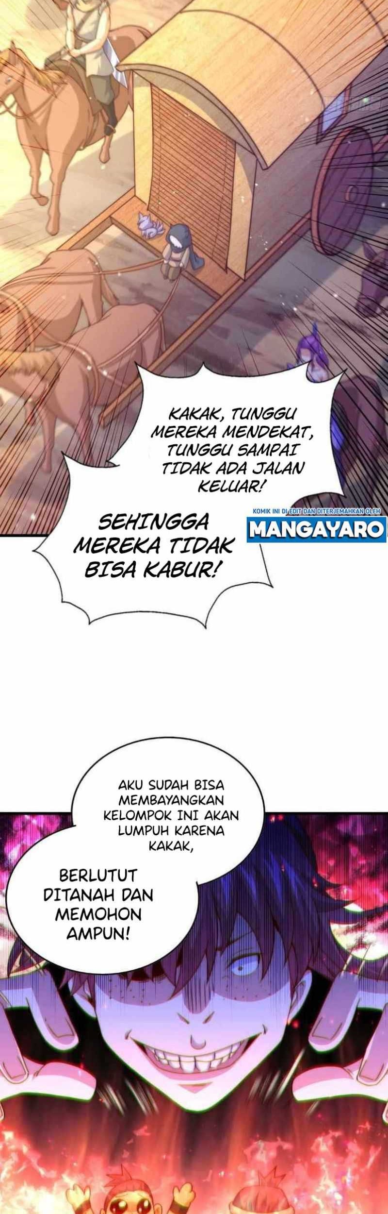 Beyond Myriad Peoples chapter 101 halaman 7