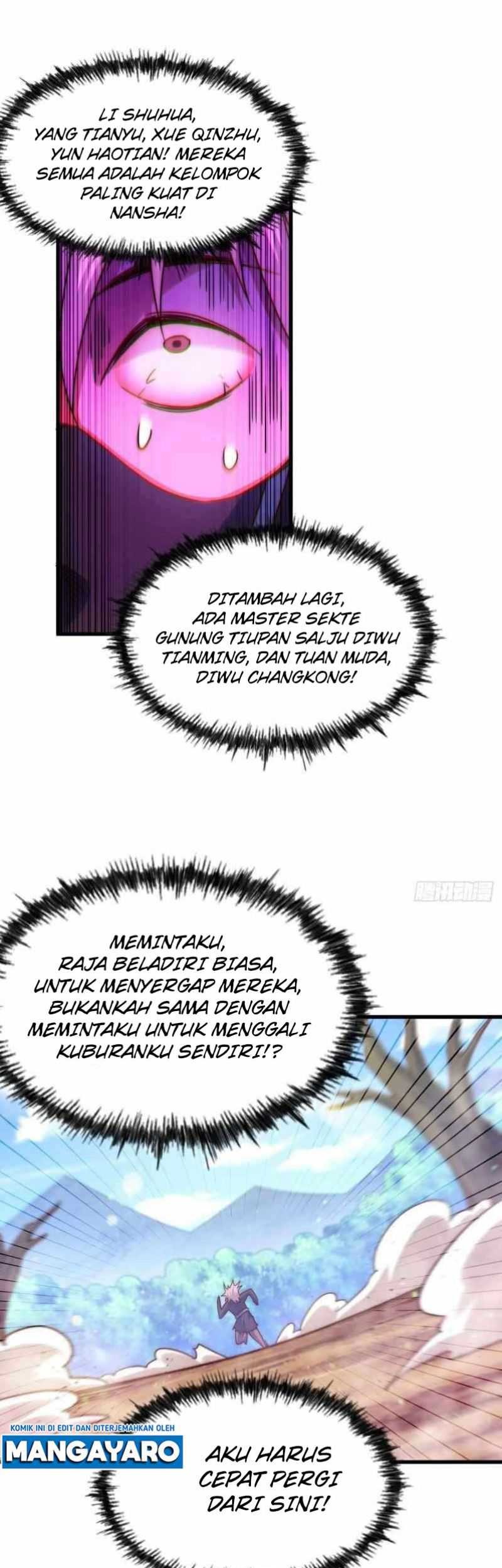 Beyond Myriad Peoples chapter 101 halaman 12