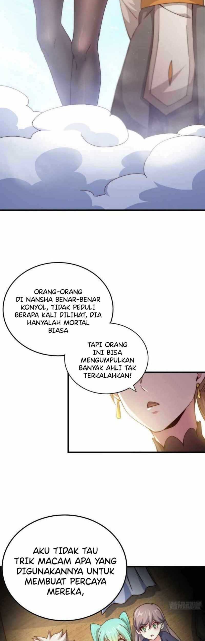 Beyond Myriad Peoples chapter 101 halaman 18
