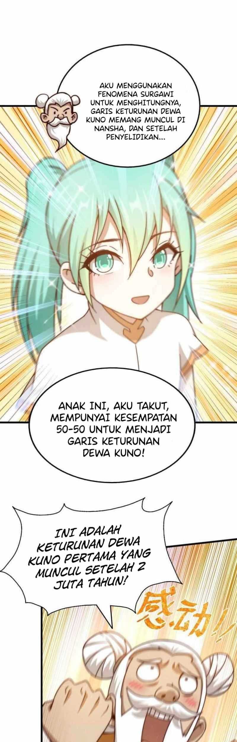 Beyond Myriad Peoples chapter 101 halaman 20