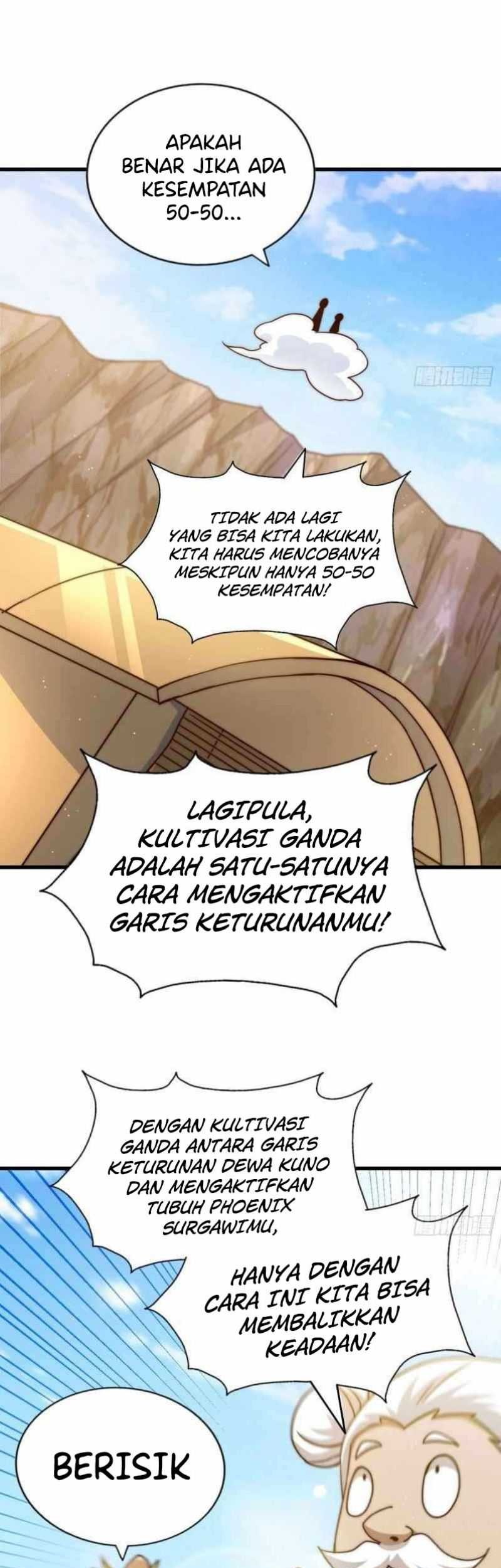 Beyond Myriad Peoples chapter 101 halaman 22