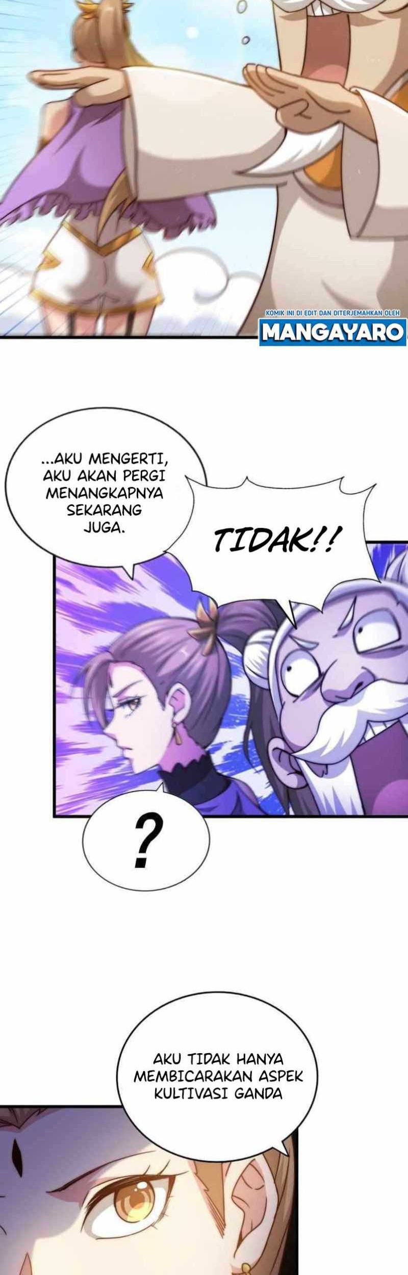 Beyond Myriad Peoples chapter 101 halaman 23