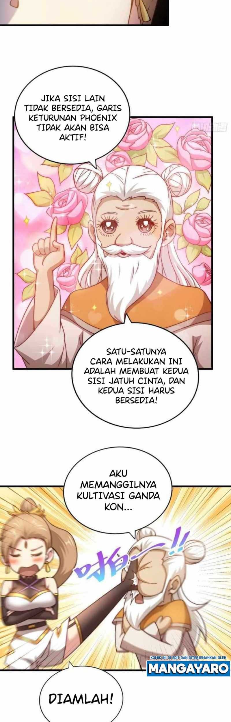 Beyond Myriad Peoples chapter 101 halaman 24