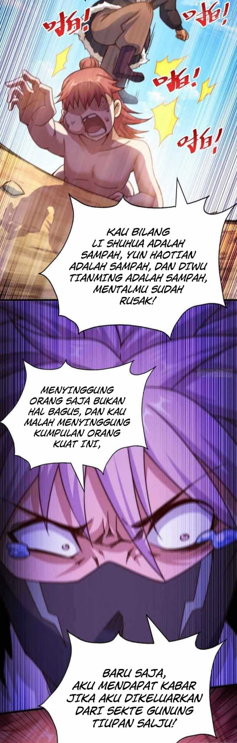 Beyond Myriad Peoples chapter 101 halaman 30