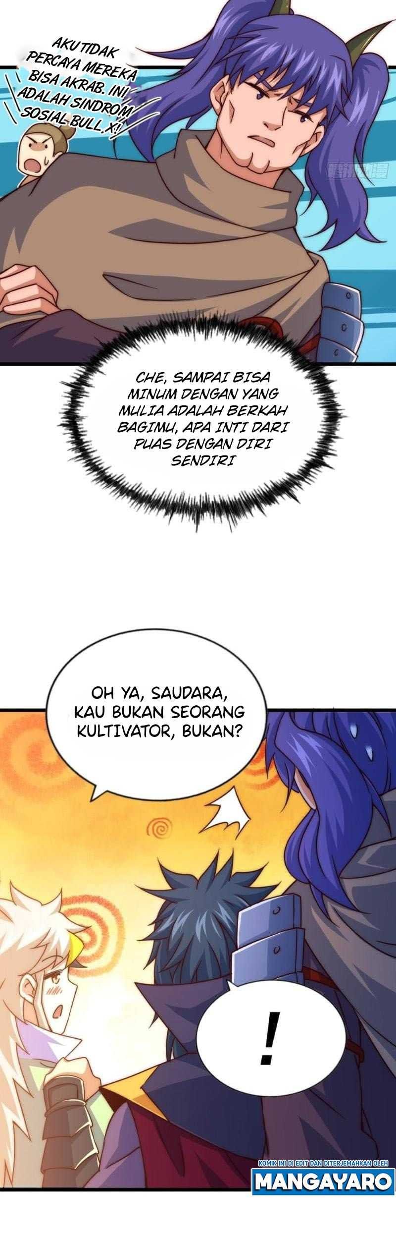 Beyond Myriad Peoples chapter 102 halaman 40